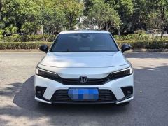 Honda Civic 240TURBO CVT Fuel Dynamic Edition - ფოტო 2