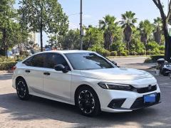 Honda Civic 240TURBO CVT Fuel Dynamic Edition - ფოტო 3