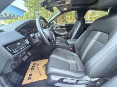 Honda Civic 240TURBO CVT Fuel Dynamic Edition - ფოტო 7