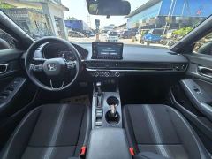 Honda Civic 240TURBO CVT Fuel Dynamic Edition - ფოტო 8