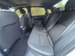 Honda Civic 240TURBO CVT Fuel Dynamic Edition - ფოტო 9