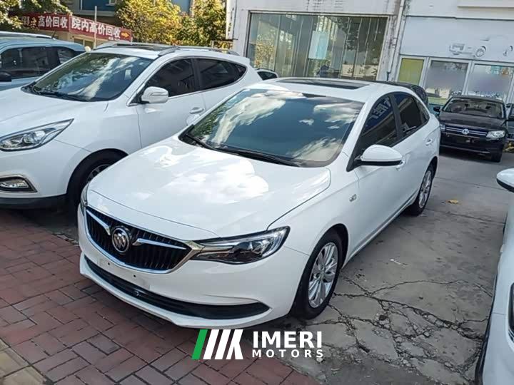 Buick Excelle Facelift Classic 1.5L Automatic Entry - car from China