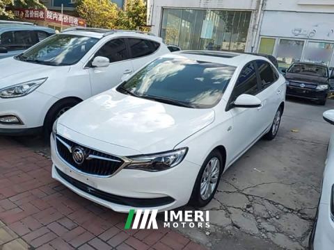 2021 Buick Excelle Facelift Classic 1.5L Automatic Entry - ავტომობილი ჩინეთიდან