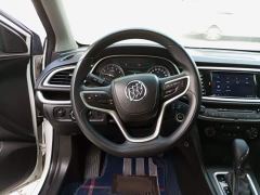 Buick Excelle Facelift Classic 1.5L Automatic Entry - photo 10