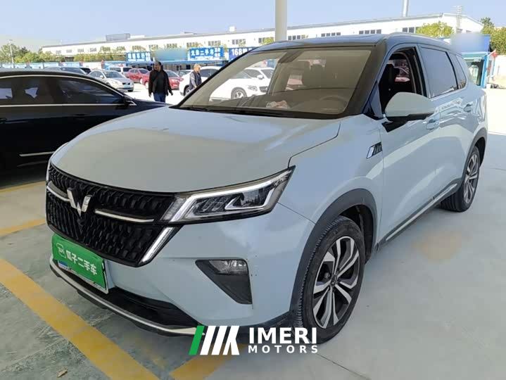 Wuling Xingchen 1.5T CVT Star Shine Edition - ავტომობილი ჩინეთიდან