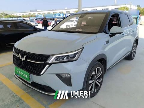 2021 Wuling Xingchen 1.5T CVT Star Shine Edition - ავტომობილი ჩინეთიდან