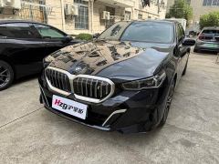 BMW i5 eDrive 35L M Sport Package - ფოტო 1