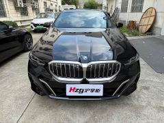 BMW i5 eDrive 35L M Sport Package - ფოტო 2