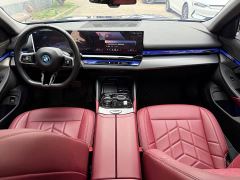 BMW i5 eDrive 35L M Sport Package - ფოტო 4