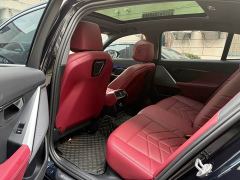 BMW i5 eDrive 35L M Sport Package - ფოტო 5