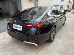 BMW i5 eDrive 35L M Sport Package - ფოტო 8
