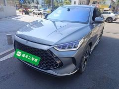 BYD Song Plus New Energy DM-i 110KM Flagship Plus - ფოტო 1