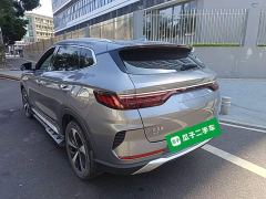 BYD Song Plus New Energy DM-i 110KM Flagship Plus - ფოტო 4