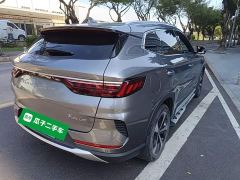 BYD Song Plus New Energy DM-i 110KM Flagship Plus - ფოტო 6