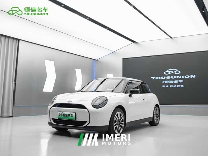 BMW Electric MINI COOPER 456km COOPER E Grand Player