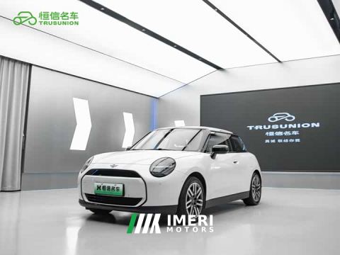 2024 MINI COOPER 456km COOPER E Grand Player