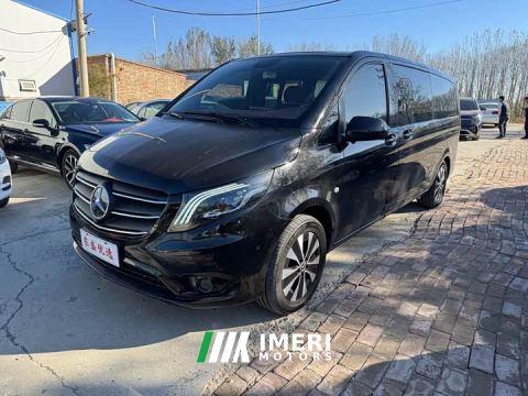 2022 Mercedes-Benz Vito 2.0T Business Edition 7-Seater - ავტომობილი ჩინეთიდან