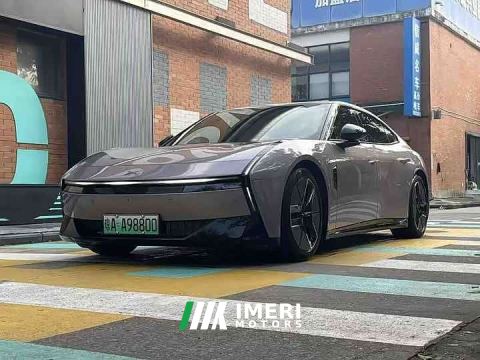 2025 XPeng P7 702 Long Range Ultra - ავტომობილი ჩინეთიდან