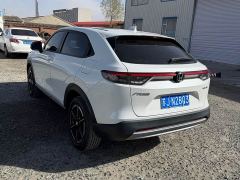 Honda Vezel 1.5L CVT Tech Edition - ფოტო 19