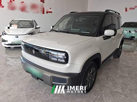 2025 Baojun Yueye Plus 301km Flagship Edition - автомобиль из Китая