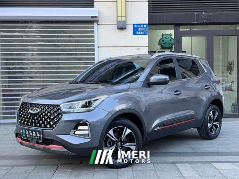 2022 Chery Tiggo 5X Super Hero Edition 1.5T CVT Fashion - ავტომობილი ჩინეთიდან