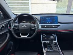 Chery Tiggo 5X Super Hero Edition 1.5T CVT Fashion - ფოტო 10