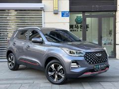 Chery Tiggo 5X Super Hero Edition 1.5T CVT Fashion - ფოტო 2
