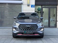 Chery Tiggo 5X Super Hero Edition 1.5T CVT Fashion - ფოტო 3