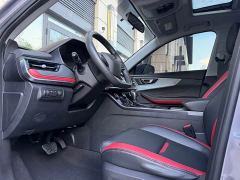 Chery Tiggo 5X Super Hero Edition 1.5T CVT Fashion - ფოტო 8