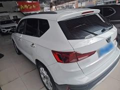 Volkswagen Jetta VS5 280TSI Automatic Deluxe Pro - ფოტო 4