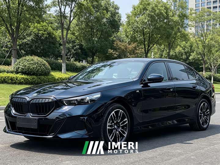 BMW 5 Series 530Li Premier M Sport Package
