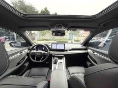 Geely Xingrui 2.0T Diesel Xiaohan Edition - ფოტო 13
