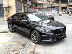 Geely Xingrui 2.0T Diesel Xiaohan Edition - ფოტო 3