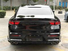 Geely Xingrui 2.0T Diesel Xiaohan Edition - ფოტო 4