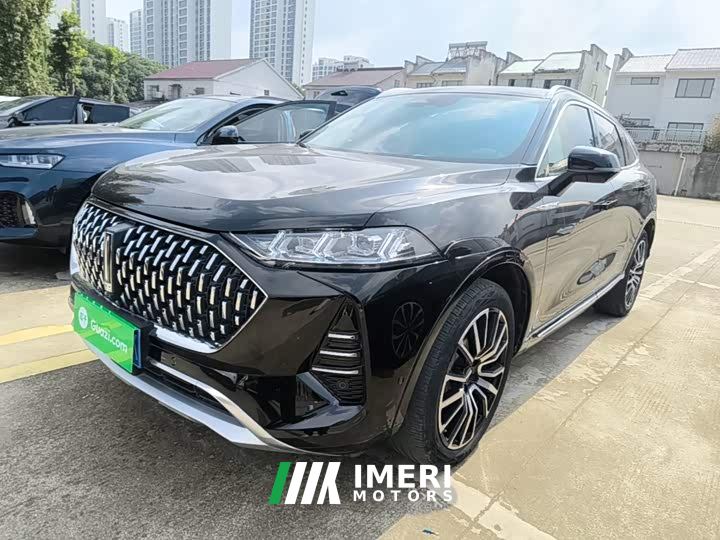 Great Wall Wei Brand Mocha 2.0T AWD Premium Edition