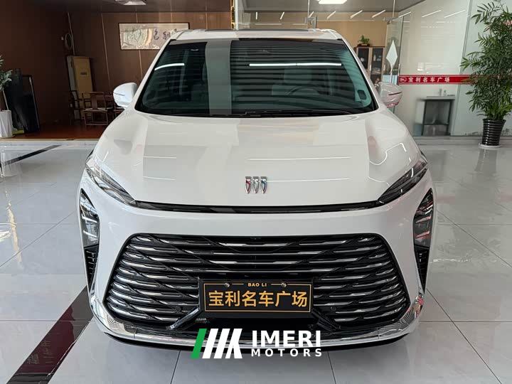Buick GL8 Luzun Respect Edition - car from China