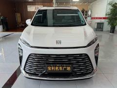 Buick GL8 Luzun Respect Edition - photo 1