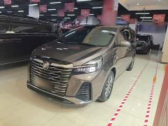 Buick GL8 Facelift Land Executive Cabin Luxury - фото 1