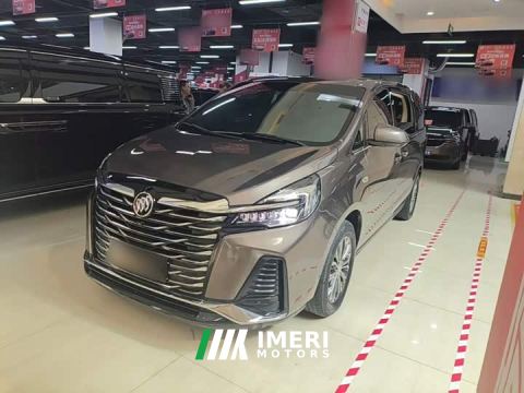 2023 Buick GL8 Facelift Land Executive Cabin Luxury - ავტომობილი ჩინეთიდან