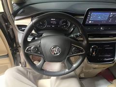 Buick GL8 Facelift Land Executive Cabin Luxury - фото 10
