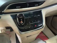 Buick GL8 Facelift Land Executive Cabin Luxury - фото 13