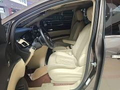 Buick GL8 Facelift Land Executive Cabin Luxury - фото 14