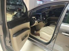 Buick GL8 Facelift Land Executive Cabin Luxury - фото 15