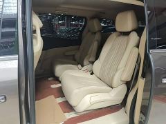 Buick GL8 Facelift Land Executive Cabin Luxury - фото 16