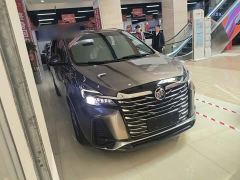 Buick GL8 Facelift Land Executive Cabin Luxury - фото 3