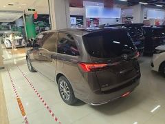 Buick GL8 Facelift Land Executive Cabin Luxury - фото 4