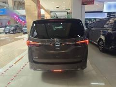Buick GL8 Facelift Land Executive Cabin Luxury - фото 5