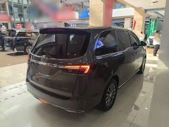 Buick GL8 Facelift Land Executive Cabin Luxury - фото 6