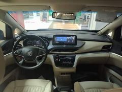 Buick GL8 Facelift Land Executive Cabin Luxury - фото 9