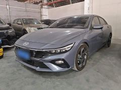 Hyundai Elantra 1.5L CVT GLX Elite - photo 1